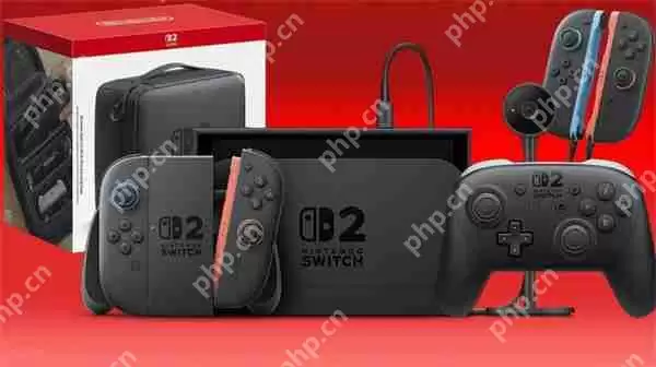 任天堂Switch 2供不应求 官方致歉有大量预购申请落选