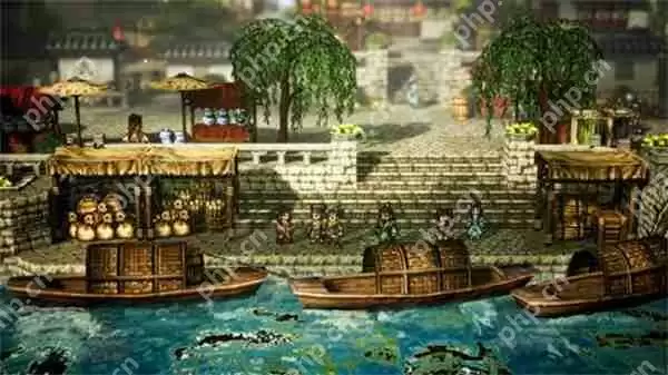 国产武侠《逸剑风云决》新DLC“碧海仙踪”年内发售