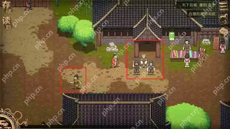 建安外史历史画卷第二节涿县驱胡战故事及通关攻略