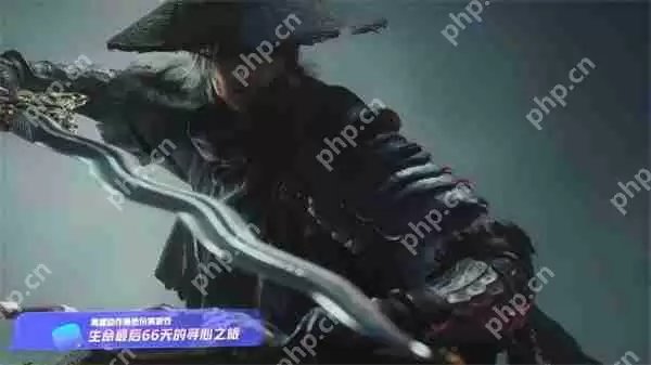 《影之刃零》新情报：2025年内公布具体发售日期！