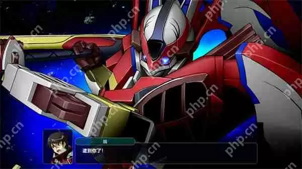 《超级机器人大战Y》开启预购 Steam国区标准版298元