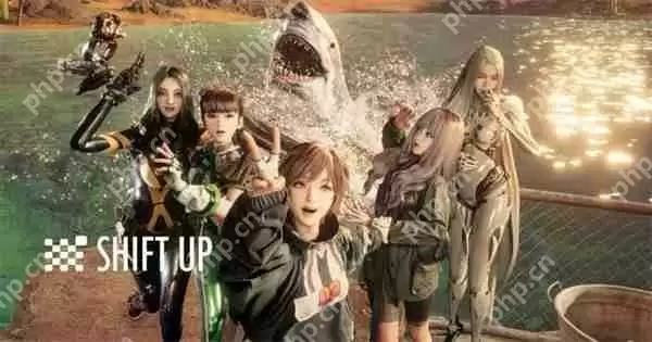 星刃团队新作《女巫计划》积极开发中 3A级都市科幻RPG