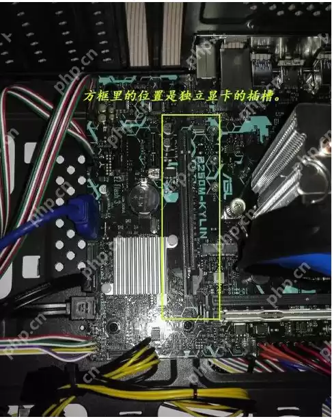 独立显卡怎么安装？独立显卡安装教程