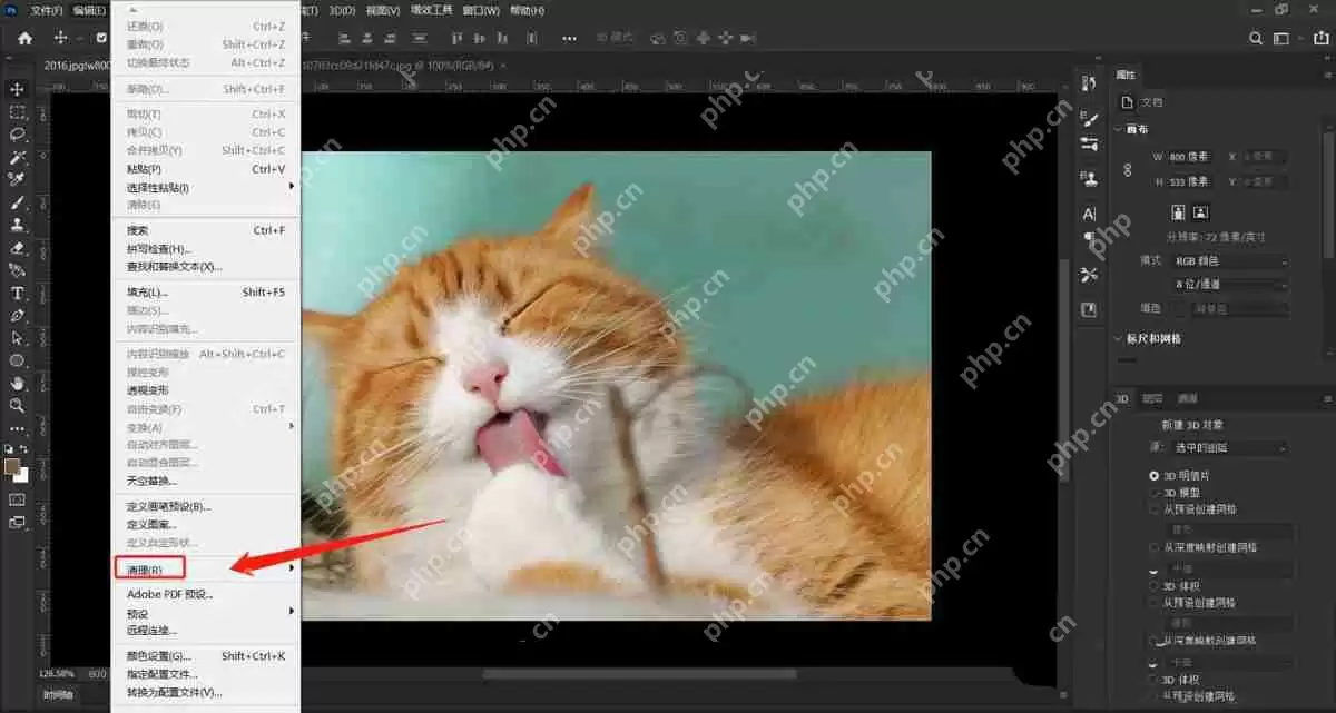 PS怎么清除剪贴板?Photoshop删除剪贴板记录的技巧