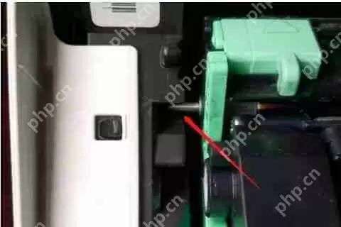 打印机打印出来有黑影怎么回事？打印机打印出来有黑影怎么解决？