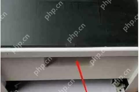 打印机打印出来有黑影怎么回事？打印机打印出来有黑影怎么解决？