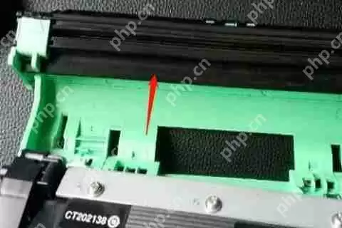 打印机打印出来有黑影怎么回事？打印机打印出来有黑影怎么解决？
