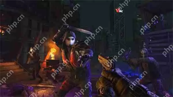 《消逝的光芒2》春季更新发布：多种武器新增与修复