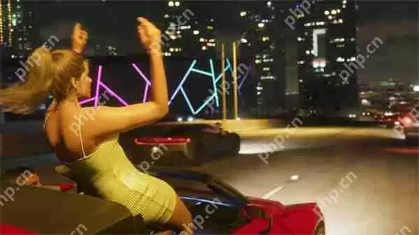 《GTA6》或将引入音乐会元素 NPC着装随时间而改变