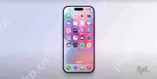 苹果iOS 19更改了哪些内容