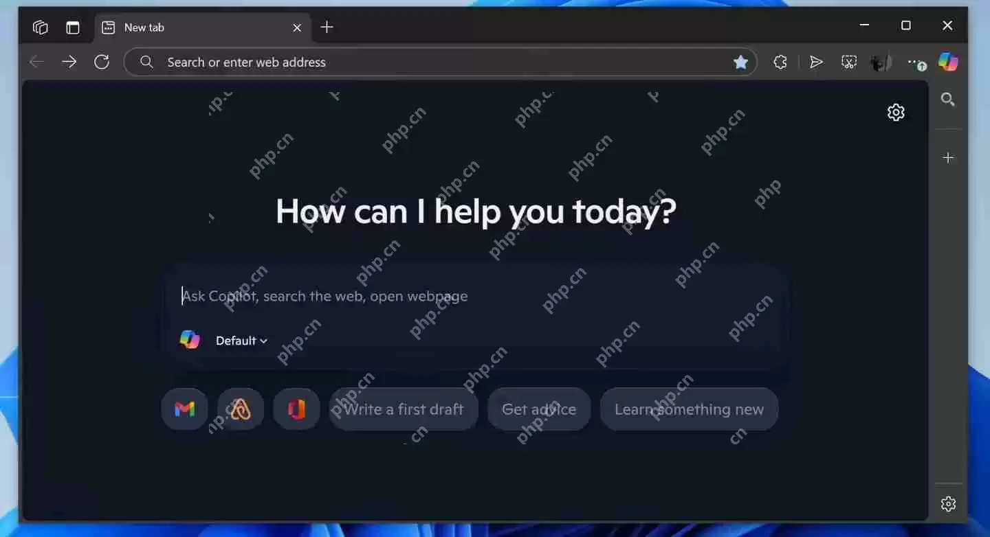 微软升级Edge浏览器新标签页：智能助手登场，AI为你答疑解惑