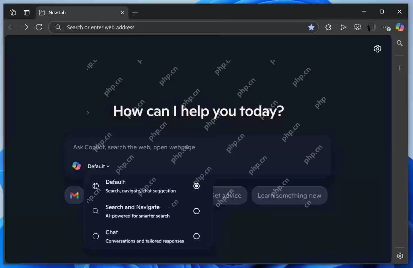 微软升级Edge浏览器新标签页：智能助手登场，AI为你答疑解惑
