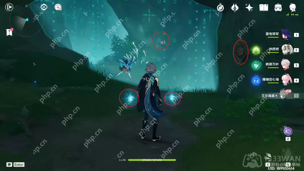 原神艾尔海森传说任务怎么过-艾尔海森传说任务流程