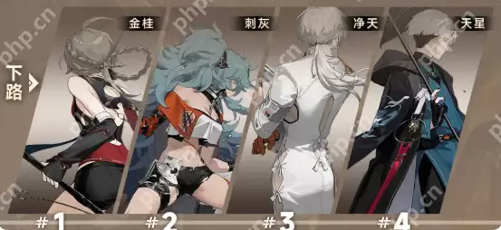 新月同行金桂怎么培养 新月同行金桂培养攻略大全