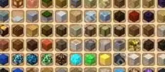 迷你世界方块大全图鉴有哪些-迷你世界方块大全图鉴介绍