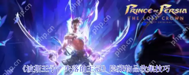 波斯王子失落的王冠全收集攻略 隐藏物品位置与获取秘籍