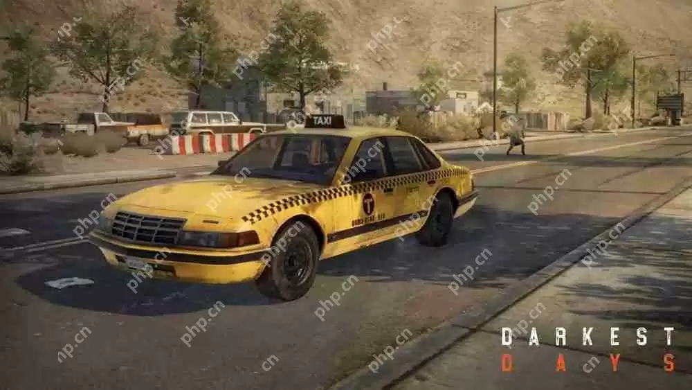 僵尸末日题材开放世界射击 RPG《暗夜绝望》展开全球开放测试 可体验所有已开发完成内容