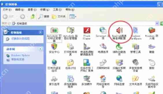 RealTek高清晰音频管理器怎么改成中文-RealTek高清晰音频管理器改成中文的方法