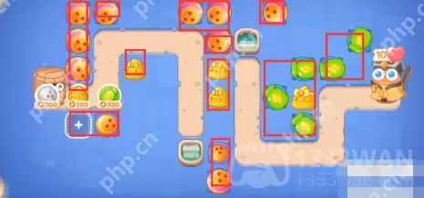 保卫萝卜4阿波道长第38关怎么过-阿波道长第38关通关攻略