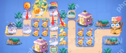 保卫萝卜4阿波道长第38关怎么过-阿波道长第38关通关攻略