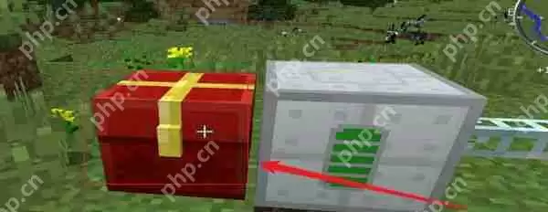 我的世界基岩采矿机怎么使用-基岩采矿机使用方法