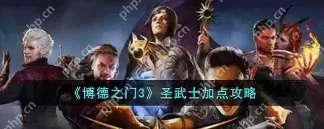 博德之门3圣武士怎么加点