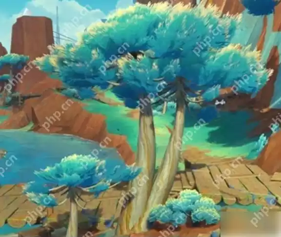 原神尘歌壶纳塔木材种类有哪些 原神尘歌壶纳塔木材种类介绍