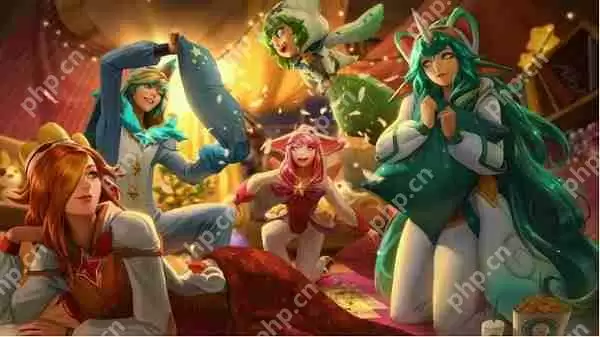 英雄联盟手游睡衣守护者皮肤什么时候上线-睡衣守护者皮肤上线时间分享