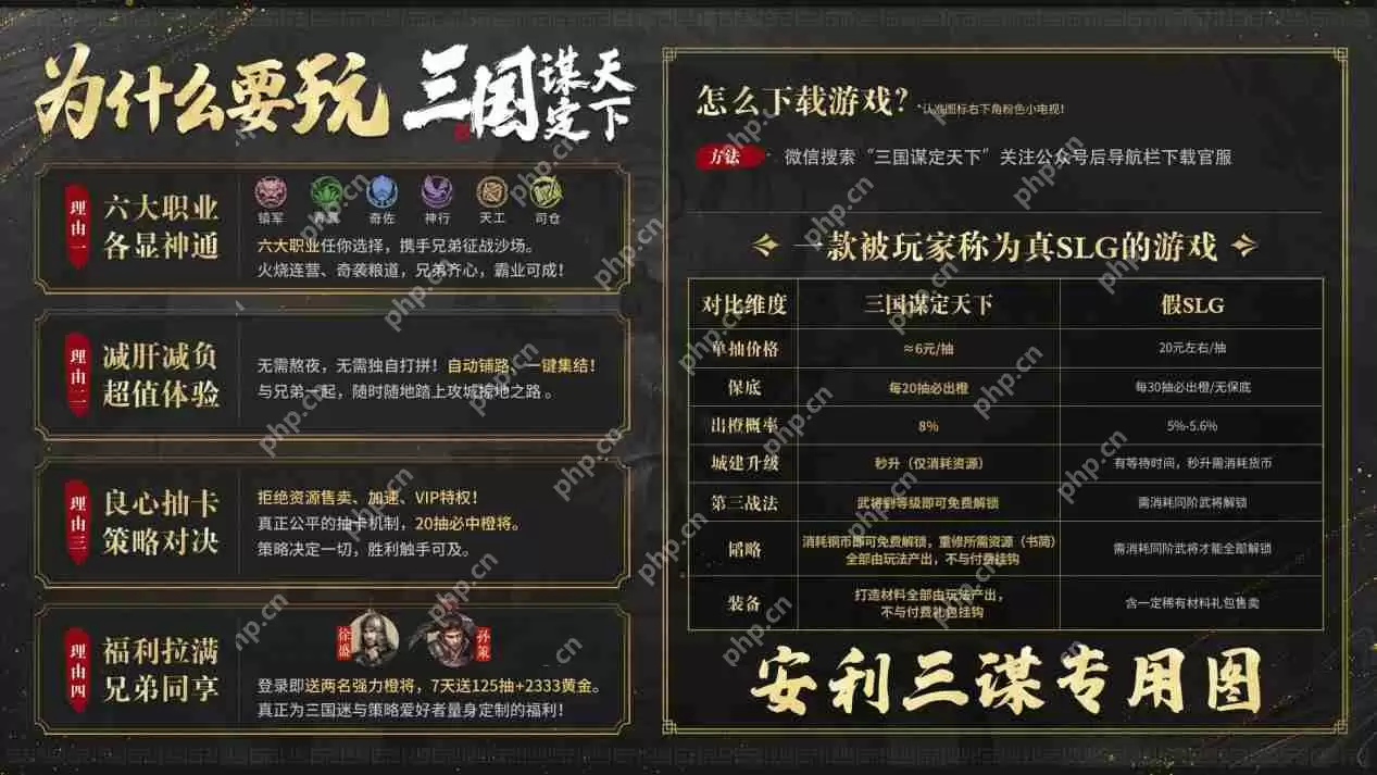 五一倒计时3天！最佳摸鱼伙伴《三国：谋定天下》陪你轻松到假期