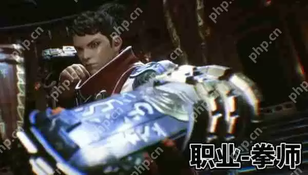 剑灵2拳师怎么样 剑灵2拳师职业介绍