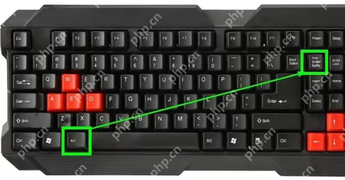 Win7电脑怎么截图？小编教你轻松简单的电脑截图方法教程