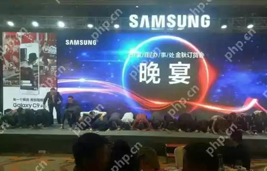 前倨消费者后恭经销商 三星跪错人了