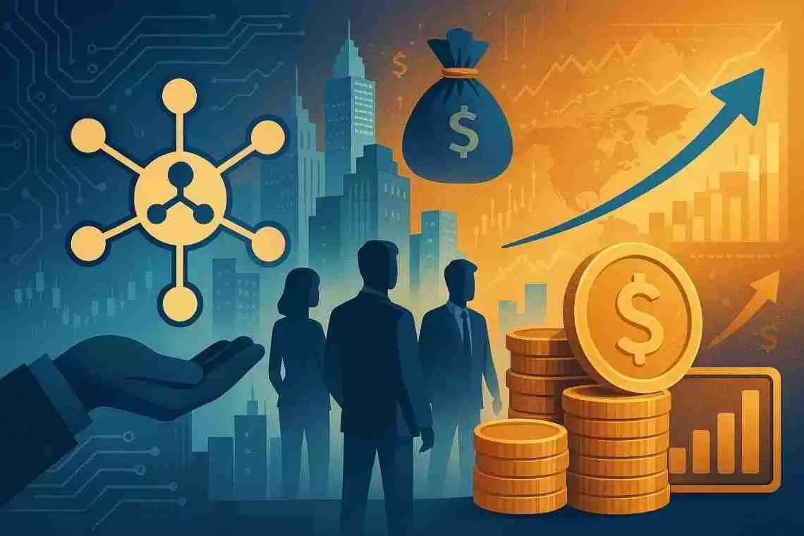 咒语区块链生态系统迈出了朝着分散金融（DEFI）的未来迈出的大胆一步