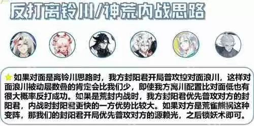 阴阳师斗技阵容推荐 大名仕高胜率