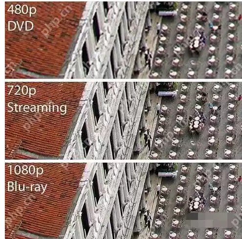 720p,小编告诉你720p和1080p有什么区别