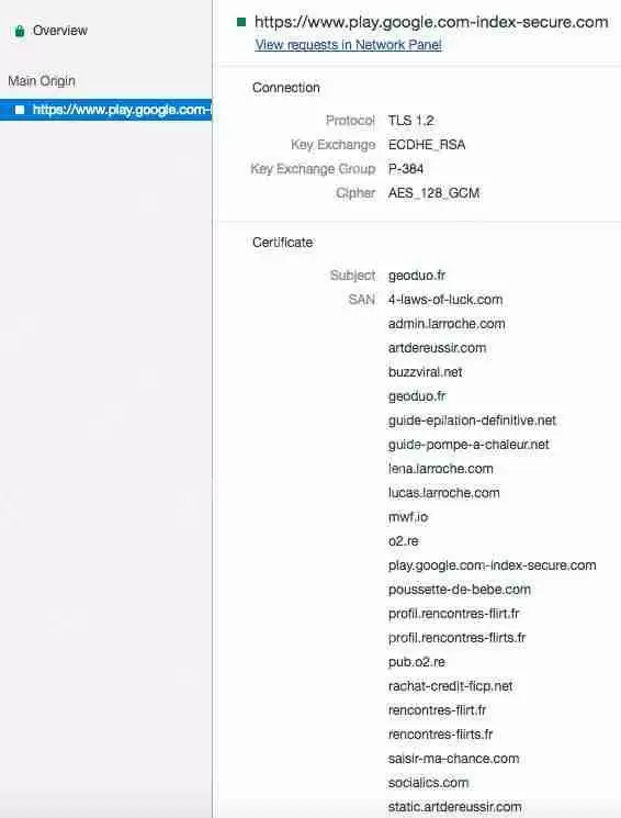 你知道吗?Chrome浏览器标记安全的网站 其实未必安全