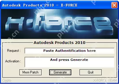 cad2010怎么激活？最全的cad2010 32/64位序列号和密钥分享