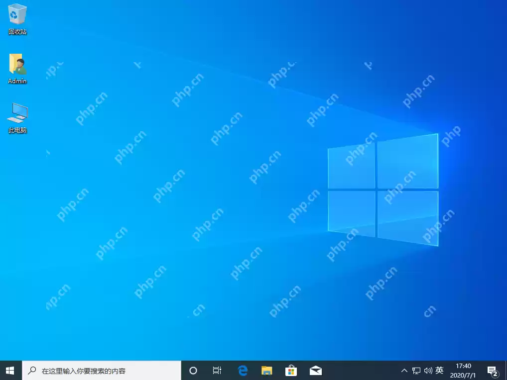 宏碁windows10系统下载在线重装教程
