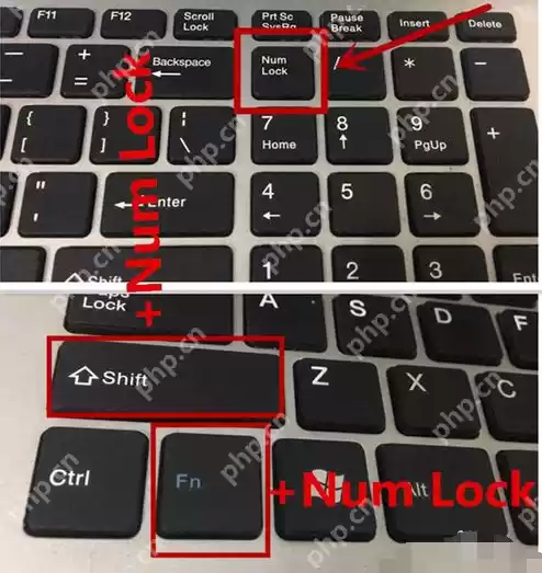 教你电脑键盘错乱怎么办