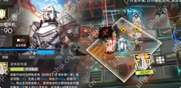 明日方舟信仰搅拌机技能是什么 明日方舟信仰搅拌机技能介绍