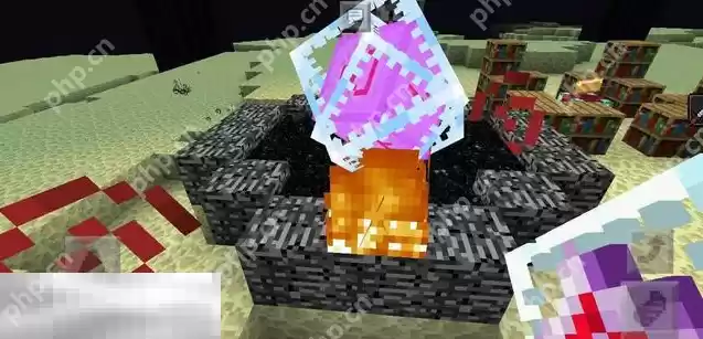 我的世界末地水晶有什么用 末地水晶全部功能一览