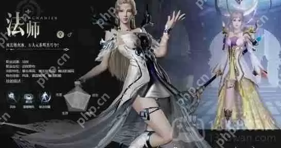 魔域手游2平民职业推荐2023-适合平民玩的零氪职业推荐