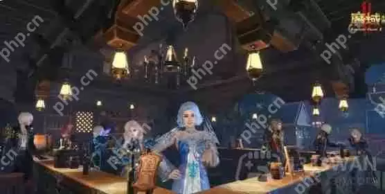 魔域手游2平民职业推荐2023-适合平民玩的零氪职业推荐