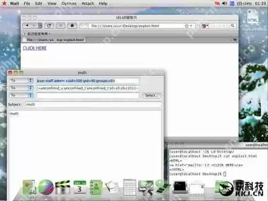 号称永不被黑！朝鲜自主操作系统安全性实际弱爆