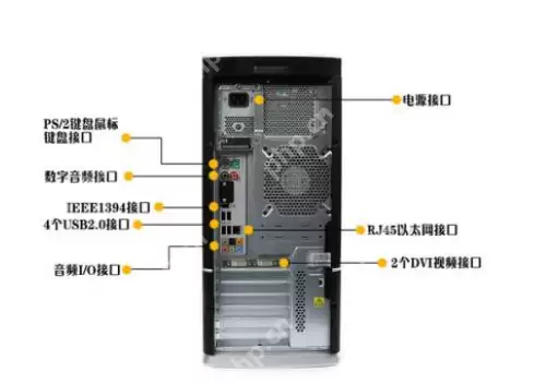分享新手进行电脑维修的方法