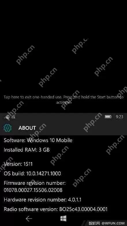 Windows 10最新版曝光:微软打鸡血