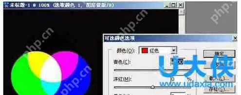 PS如何进行调色？PS调色教程介绍