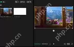 剪映如何将竖屏视频转为横屏