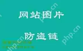WordPress如何防止盗链