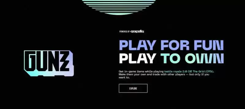 GUNZ 创办人员介绍